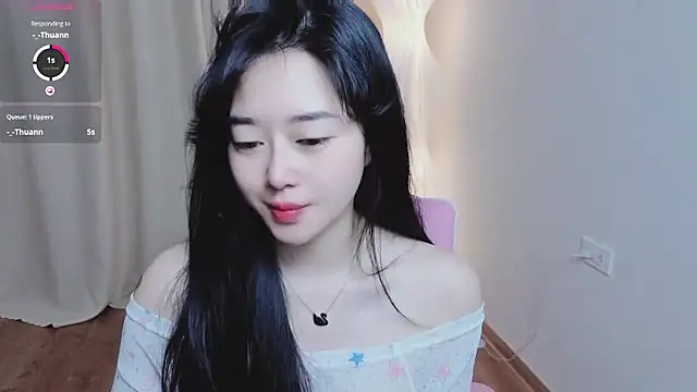 Snapshot of Miu-999 chatting on 01/10/26, 07:10 Miu-999 online show from 01/10/26, 07:10