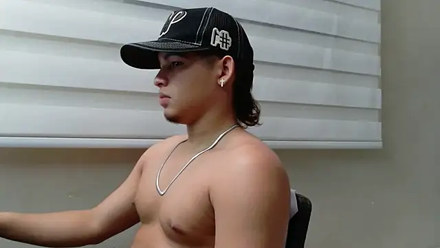 Riky Strong online show from 11/14/25, 03:49