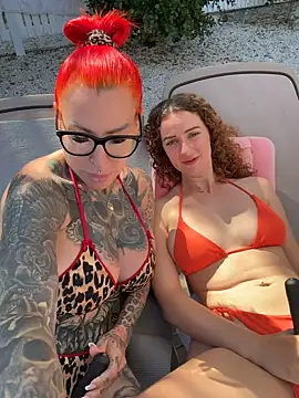 CatCoxx online show from 06/11/26, 06:11