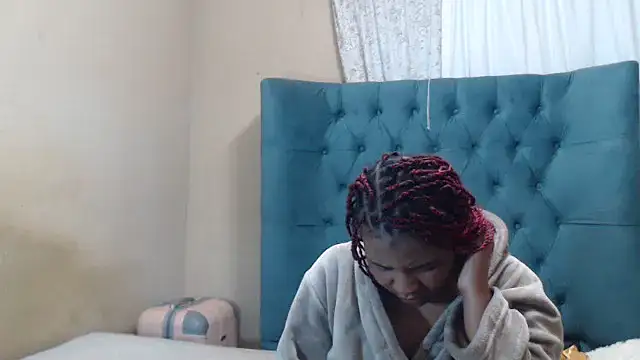 EbonyEssence online show from 05/10/26, 08:25