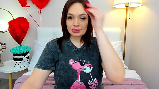 AndreaButt online show from 02/17/26, 06:21