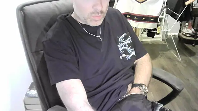 Chrisprngr online show from 06/08/26, 04:51