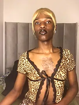 Trans fairy online show from 10/25/25, 07:30