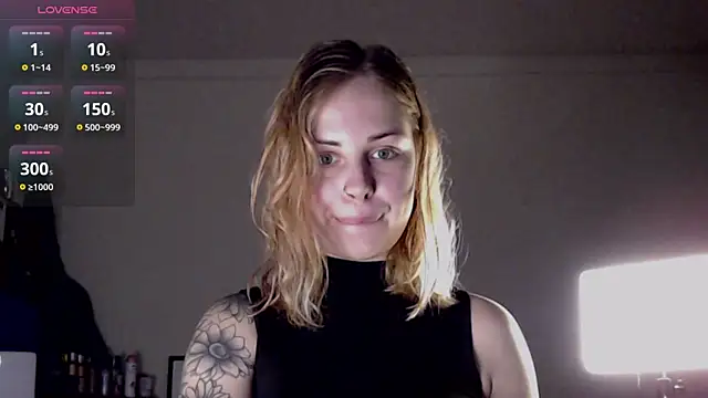 Alismoona online show from 12/02/25, 01:39