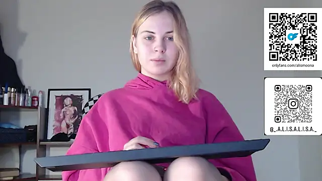 Alismoona online show from 12/16/25, 12:10