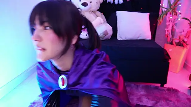 Aitana Jhons online show from 10/31/25, 12:39