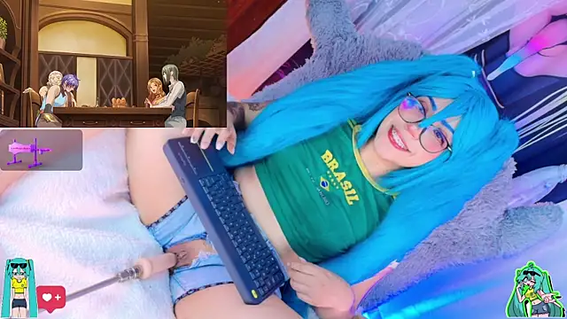 Snapshot of mitsuki-- chatting on 09/21/25, 01:51 mitsuki-- online show from 09/21/25, 01:51