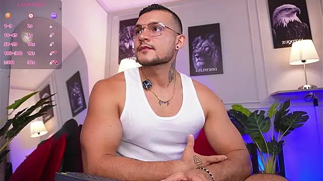 Marco Vega online show from 05/11/26, 06:27