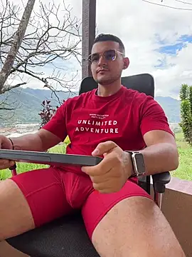 Marco Vega online show from 06/12/26, 03:22
