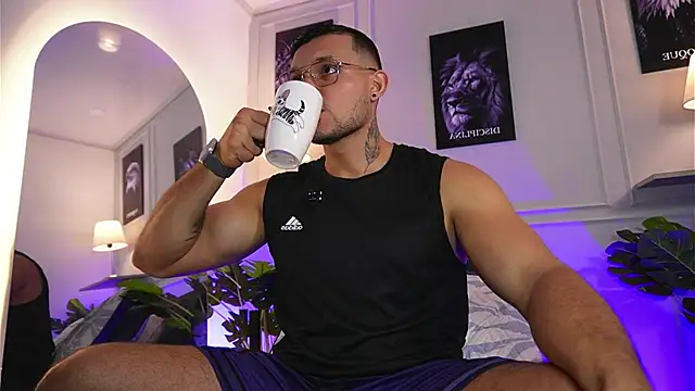 Marco Vega online show from 06/27/26, 02:05