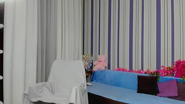 MilanaAlvis online show from 10/31/25, 01:12