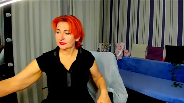 MilanaAlvis online show from 12/18/25, 12:55