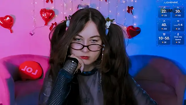 lilith diva online show from 05/02/26, 08:14