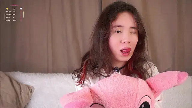 Snapshot of AlbertaClack chatting on 02/25/26, 11:31 AlbertaClack online show from 02/25/26, 11:31