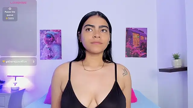 shizuka 84 online show from 11/25/25, 11:10