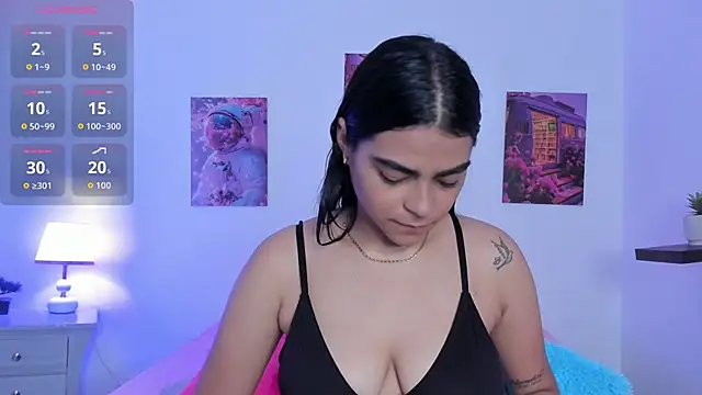 shizuka 84 online show from 11/27/25, 11:12