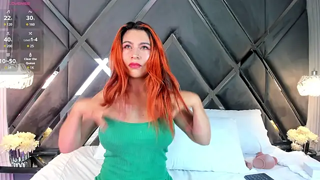 CoraimaSahin online show from 03/03/26, 04:40