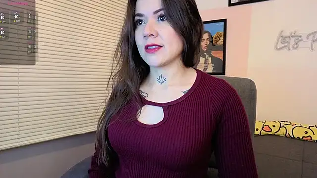 Snapshot of SujannaVarma_ chatting on 11/27/25, 10:45 SujannaVarma online show from 11/27/25, 10:45