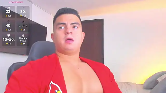 Snapshot of RJBarto chatting on 10/05/25, 03:10 RJBarto online show from 10/05/25, 03:10