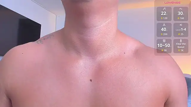 Snapshot of RJBarto chatting on 10/19/25, 09:26 RJBarto online show from 10/19/25, 09:26