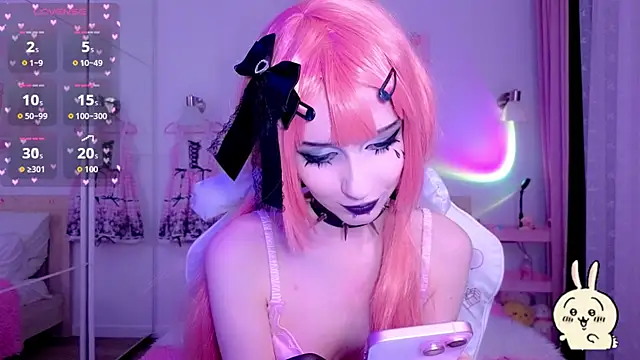 Snapshot of GothikLali chatting on 10/28/25, 02:15 GothikLali online show from 10/28/25, 02:15