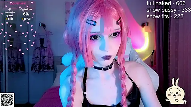 Snapshot of GothikLali chatting on 11/29/25, 10:57 GothikLali online show from 11/29/25, 10:57