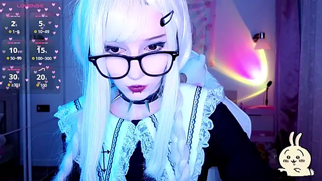 Snapshot of GothikLali chatting on 02/07/26, 10:35 GothikLali online show from 02/07/26, 10:35