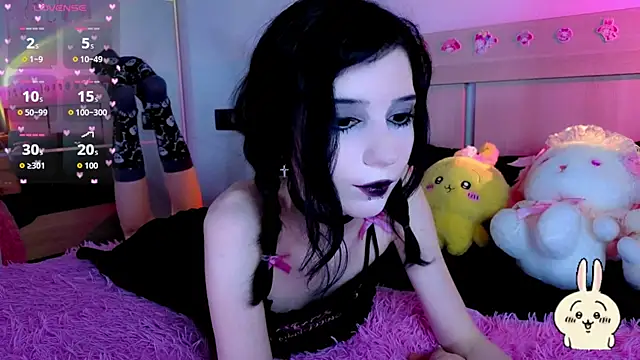 Snapshot of GothikLali chatting on 03/18/26, 10:46 GothikLali online show from 03/18/26, 10:46