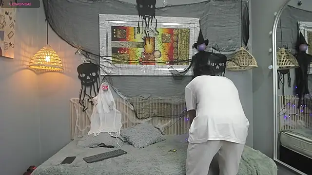 markbowie online show from 10/16/25, 02:51