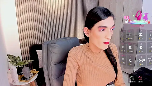 lily cash1 online show from 11/18/25, 07:07