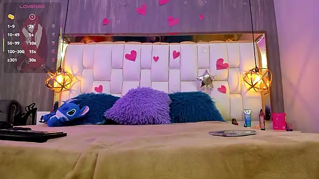 Foxxy Doll online show from 03/06/26, 02:35