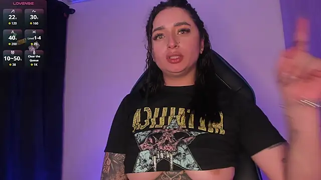 scarlett Collinss online show from 04/30/26, 09:19