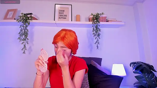 Vampgyal online show from 10/08/25, 08:06