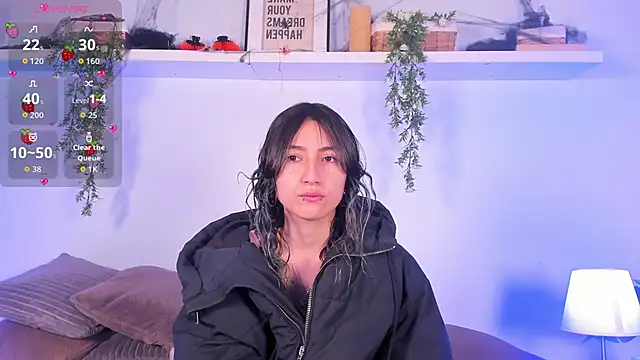 Vampgyal online show from 11/06/25, 08:32