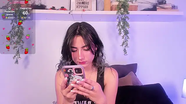 Vampgyal online show from 11/07/25, 08:42