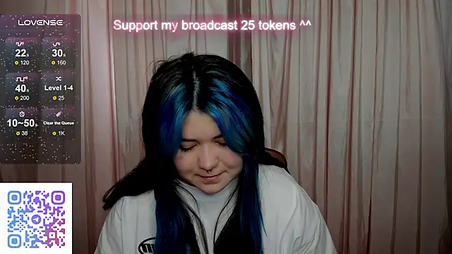 Alisa Monroe online show from 10/01/25, 02:28