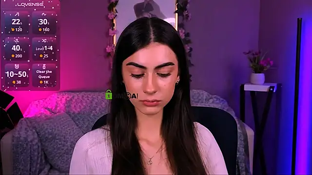 kaisy star online show from 11/27/25, 10:17