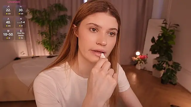 Angell Wild online show from 06/11/26, 03:43