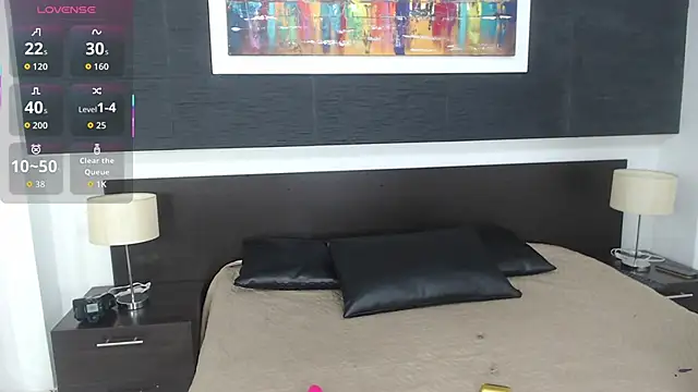 VioletLux online show from 11/19/25, 07:36