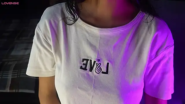 Snapshot of NidhiChandra chatting on 10/13/25, 01:00 NidhiChandra online show from 10/13/25, 01:00