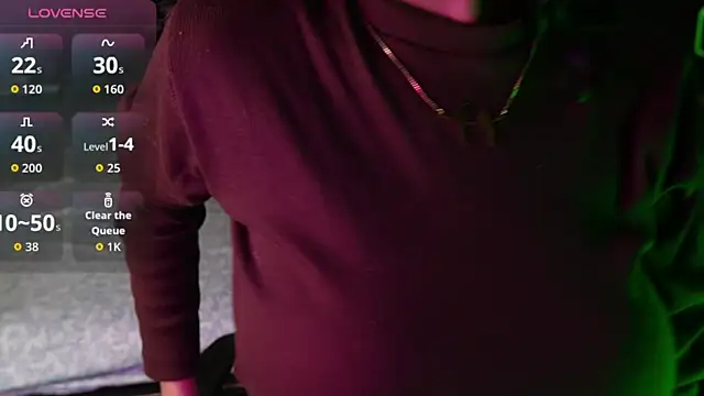 Snapshot of NidhiChandra chatting on 02/10/26, 03:05 NidhiChandra online show from 02/10/26, 03:05