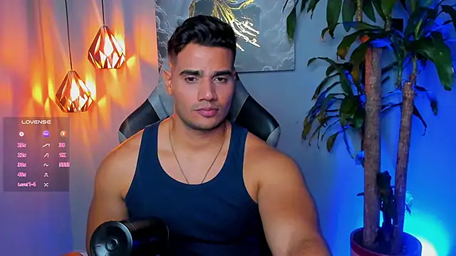 Snapshot of AndresR3 chatting on 10/28/25, 05:00 AndresR3 online show from 10/28/25, 05:00