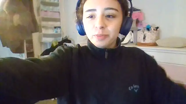 Snapshot of arianababyxo chatting on 05/25/26, 07:58 arianababyxo online show from 05/25/26, 07:58