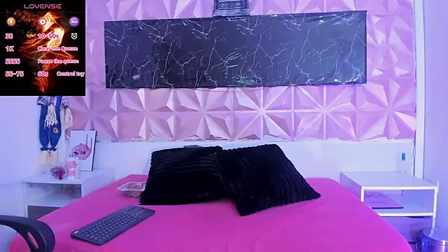 Scarlet fx online show from 11/14/25, 01:10