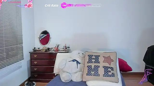 Snapshot of Busty_Charms chatting on 04/26/26, 08:50 Busty Charms online show from 04/26/26, 08:50
