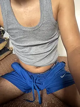 Anassal123 online show from 10/17/25, 02:41