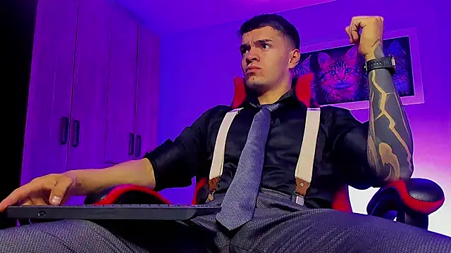 ALPHA DOMINUS  online show from 09/11/25, 04:01