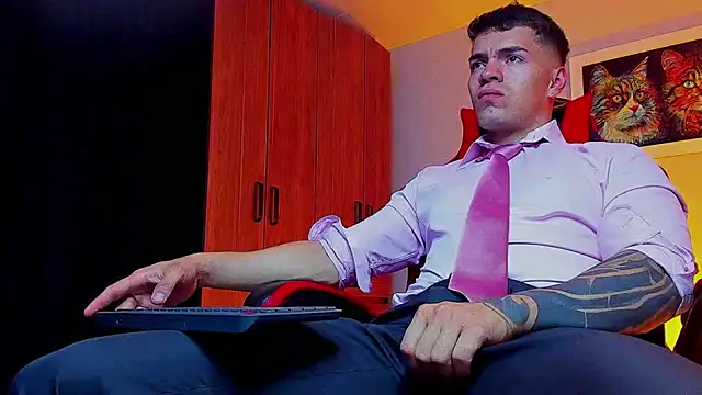 ALPHA DOMINUS  online show from 09/16/25, 03:51