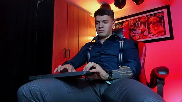 ALPHA DOMINUS  online show from 11/27/25, 03:52