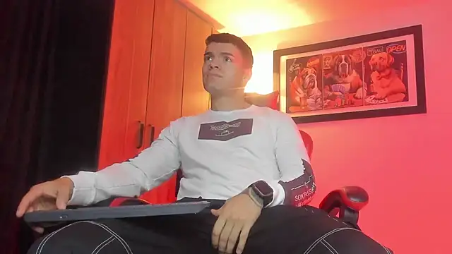 ALPHA DOMINUS  online show from 01/15/26, 04:50